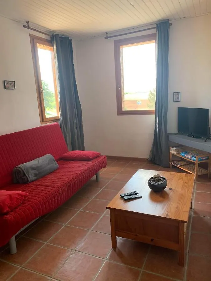 Le Grand Gite Saint-Beauzely Feriehus