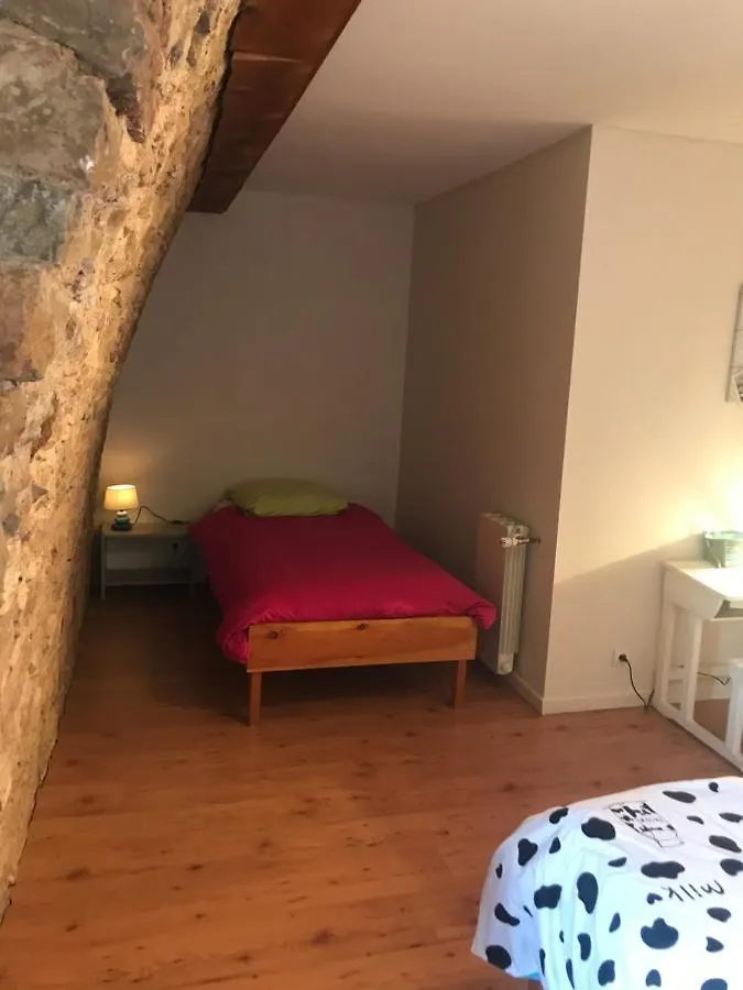Le Grand Gite Saint-Beauzely 0*,  Frankrig