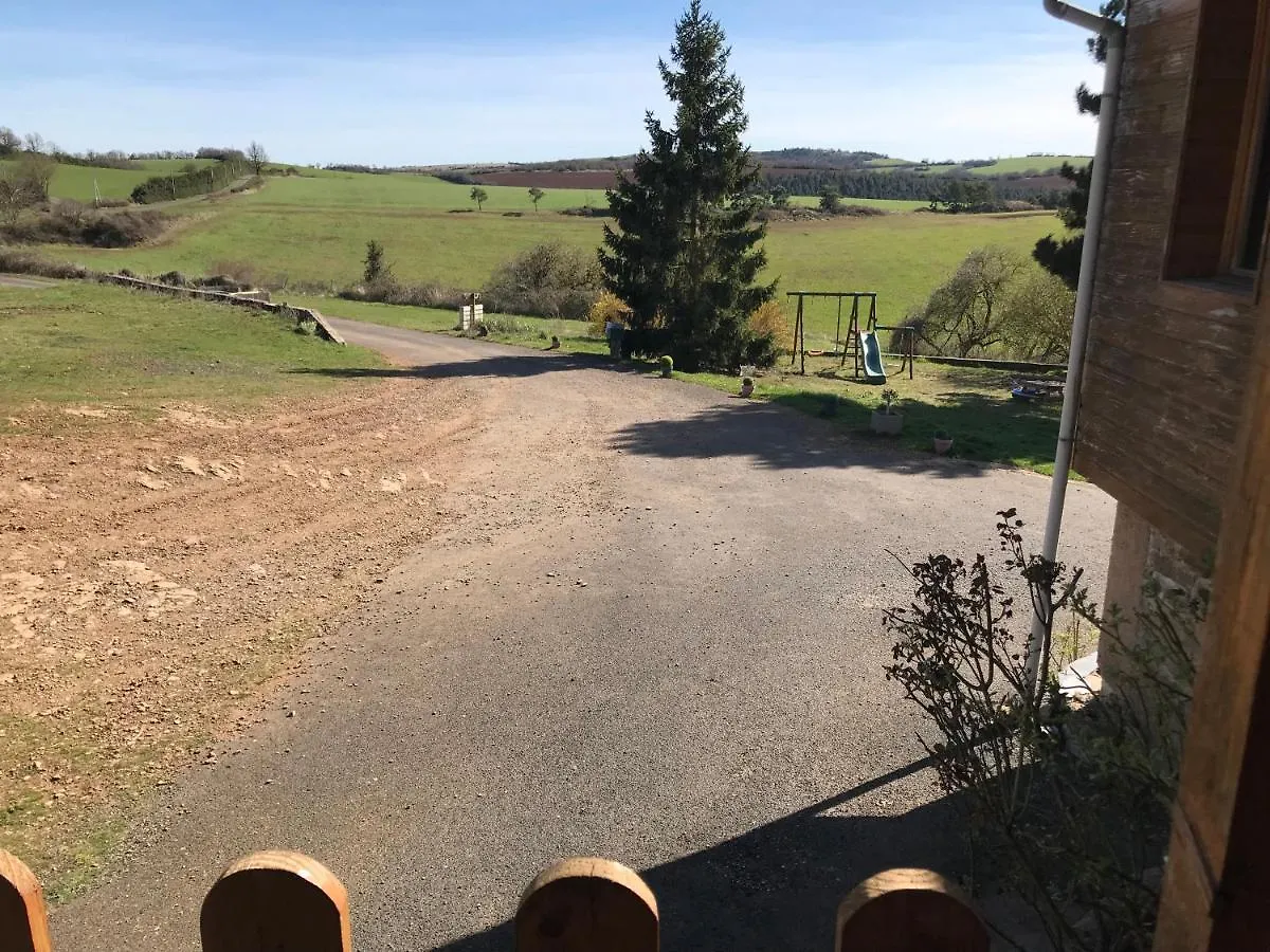 Le Grand Gite Saint-Beauzely Frankrig