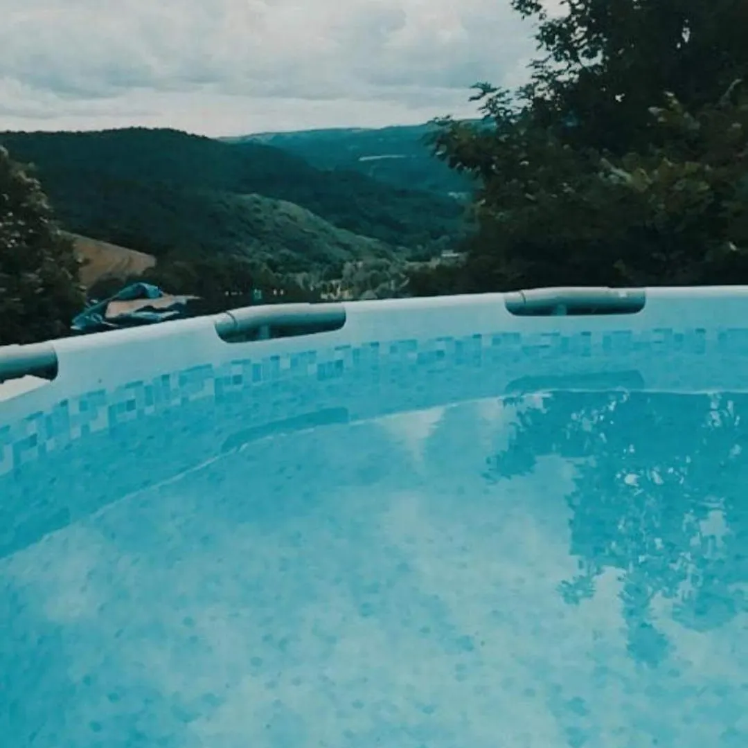 Le Grand Gite Saint-Beauzely Feriehus