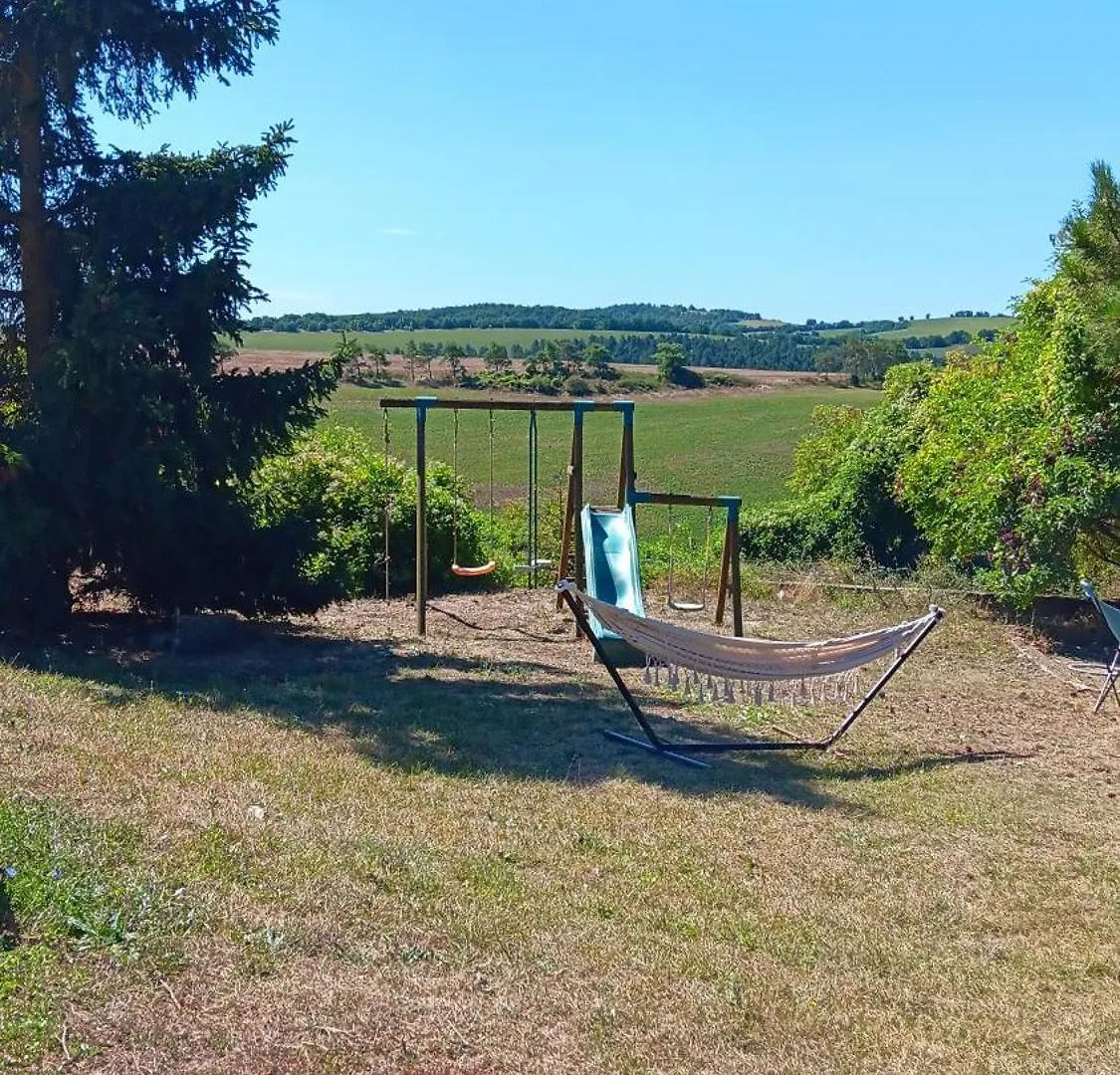 Le Grand Gite Saint-Beauzely Feriehus